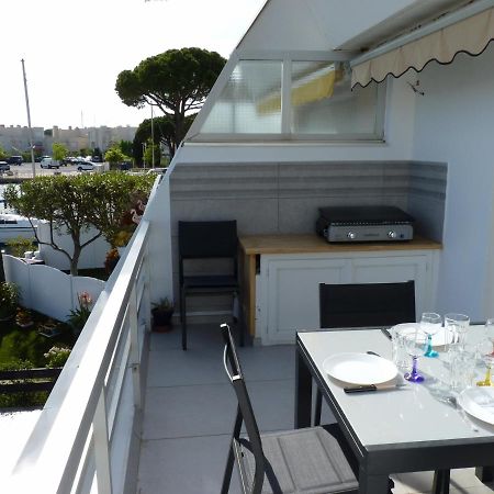 Sol-Y-Days Darse, Superbe Appartement De Type Marina Avec Belle Terrasse Vue Port De Plaisance Le Grau-du-Roi Eksteriør billede