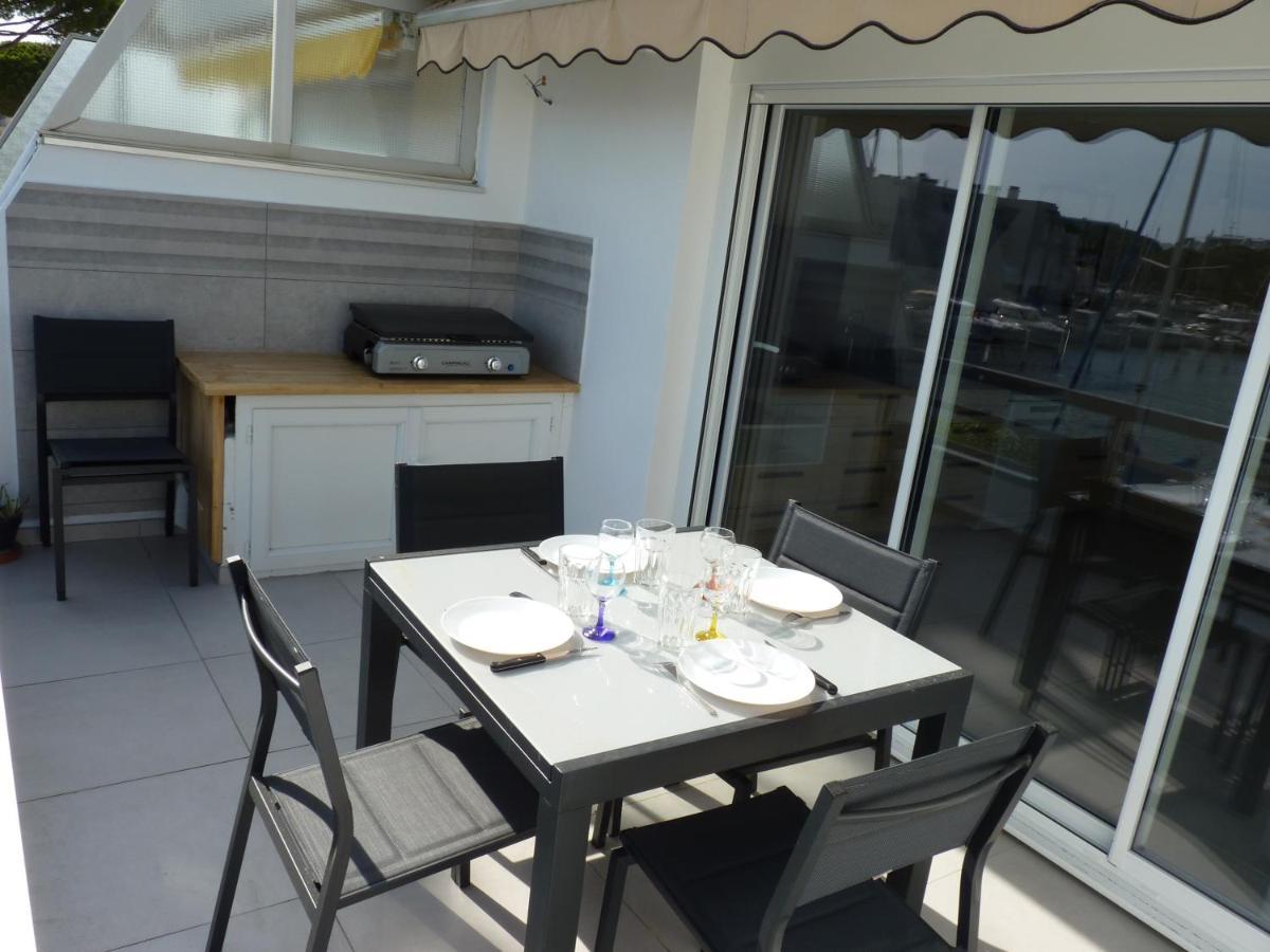 Sol-Y-Days Darse, Superbe Appartement De Type Marina Avec Belle Terrasse Vue Port De Plaisance Le Grau-du-Roi Eksteriør billede
